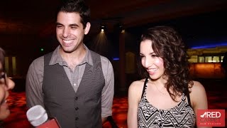 Flashdance - Interview with Julia Macchio and Ryan Neal Green