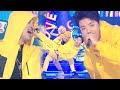 Kangnam koonzo  u got daddy  inkigayo 20200216