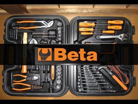 這是beta你知道的 Beta台灣義大利頂級工具 Youtube