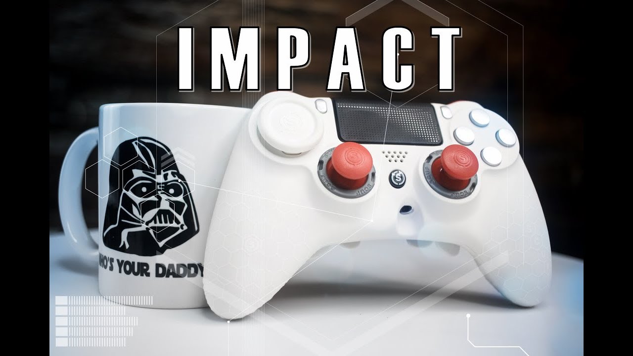 Scuf Impact! Best PC/PS4 Controller?