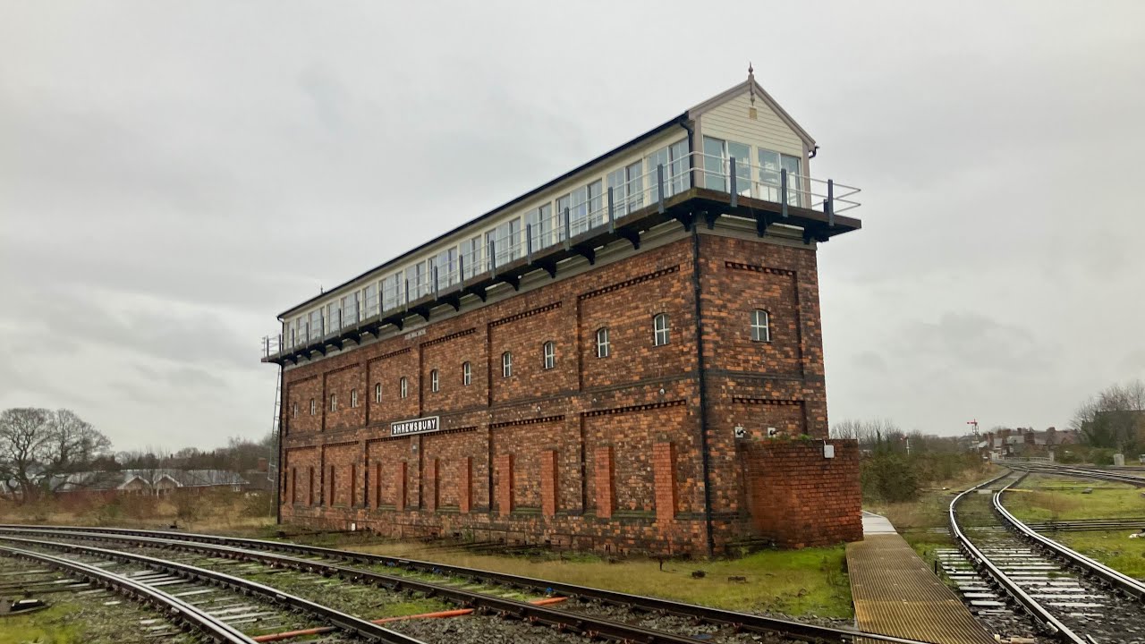 Шрусбери: более подробный анализ механической блокировки