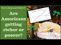 Are Americans Getting Richer or Poorer? (Eco&#39;s Journal Club #1)