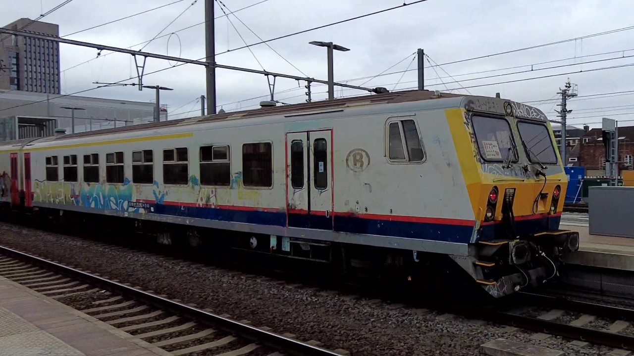 Afscheidsrit HLE27 + M4 (& I10 loungerijtuig) | 1979-2026