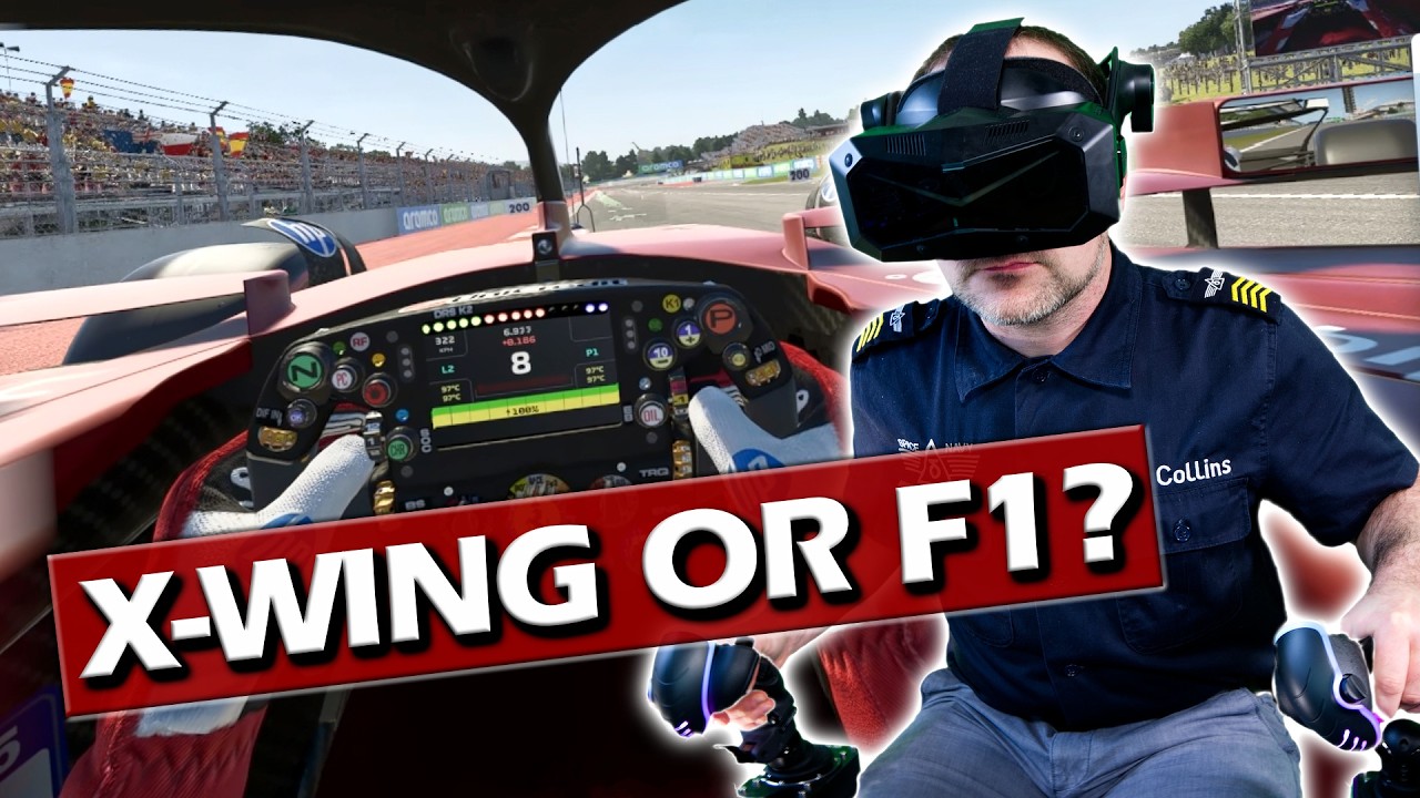 Space, Sky, and Speed: The Ultimate VR Immersion Report