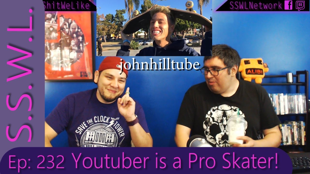 John Hill is Pro! | SSWL Ep. 232 - Clip