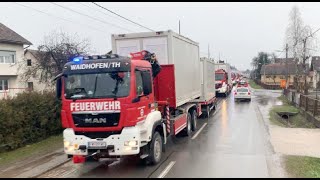 Croatian firefighters on call seconds before winning penalty