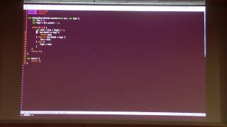 CS 368 (C++) Discussion Session: Testing