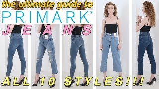 primark mens bootcut jeans