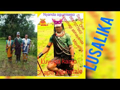 Lusalika Mang Ombe Doto Ujumbewa Mashabiki Nkinda Studio 8 10 2024