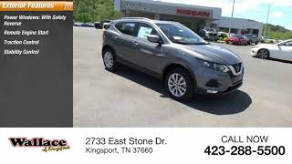 2021 Nissan Rogue Sport Kingsport TN N6509