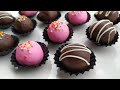 CHOCOLATE BALLS