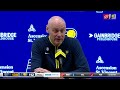 Carlisle on back-to-back losses: 'I don't think we had a whole lot in the tank tonight'