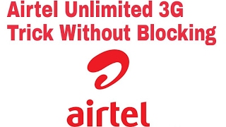 Free Unlimted 3G internet on AIRTEL with proof | VPN tricks screenshot 3
