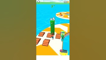 Shortcut Run Level 2 #Shorts