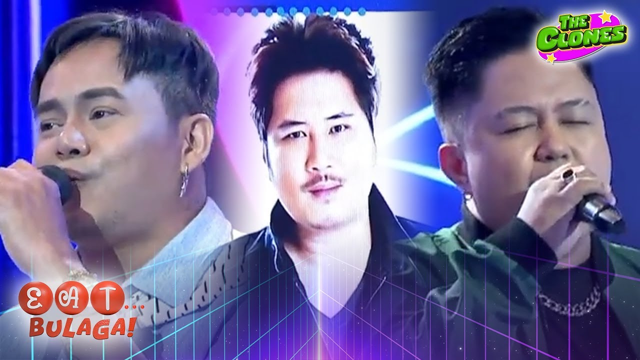 Janno Gibbs VS Janno Gibbs?! 😱 | THE CLONES | April 25, 2025