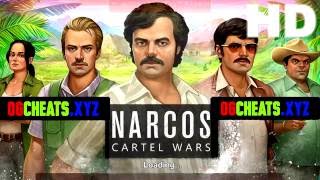 ★Narcos Cartel Wars Hacks: How to get unlimited coins and gold? | cheats for ios/android★