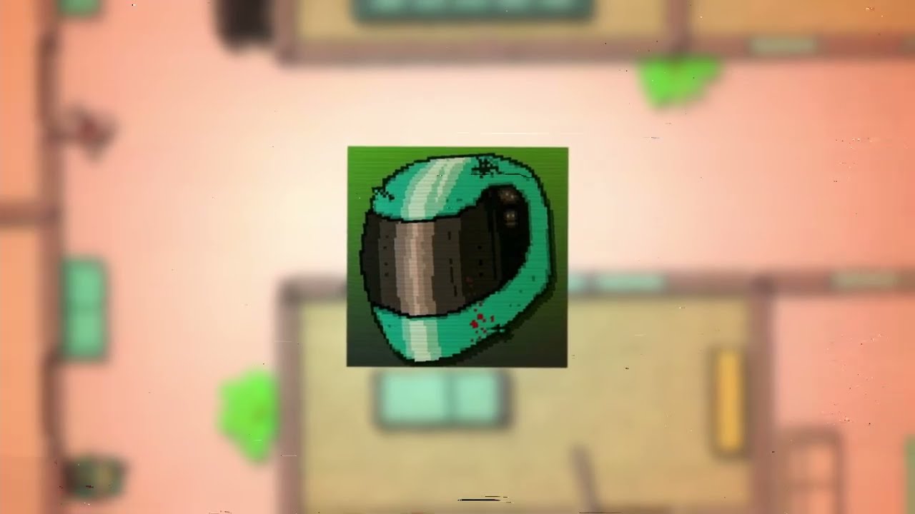 Scattle - Flatline - Hotline Miami ( s l o w e d _ r e v e r b e r a t e d)