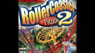 Video thumbnail of "RCT2 Soundtrack - Modern Style"