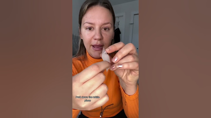 How to put your face tape on #facetape ##makeuptransformation #makeup #lifehacks