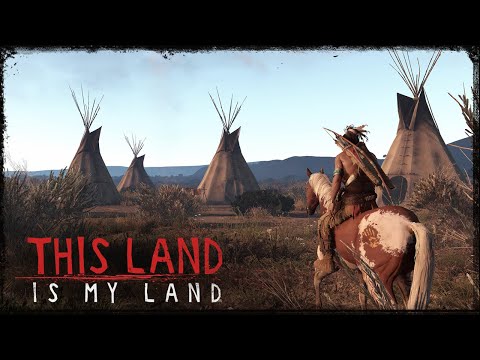 This Land Is My Land: Official Teaser