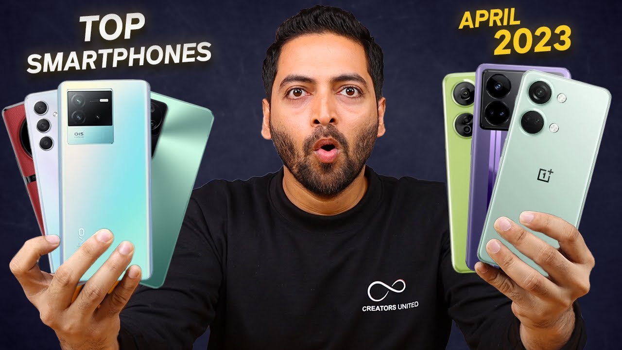 Top 9 Upcoming Smartphones To Launch In India [April 2023]