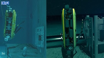 Mare-IT: Powerful IT infrastructure for underwater maintenance with ground-breaking dual-arm AUV