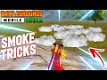 Tips And Tricks To Throw A Smoke In Pubg Mobile & Bgmi Tips And Tricks to Become Pro Guide | Bgmi