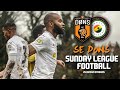 Sunday League Football SE DONS vs KUMAZI STRIKERS | LEAGUE GAME | WHITE KIT DEBUT