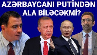 Əliyevin gözlənilən faciəsi. Onun qaça biləcəyi çıxışlar sürətlə qapanır! Arif Şahmarlı ilə söhbət