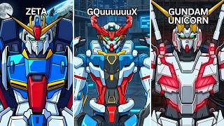 The BIGGEST Unsolved Mysteries in Gundam Explained