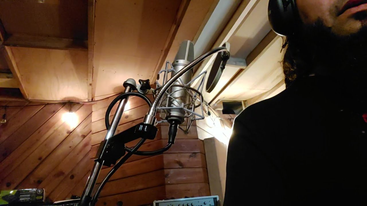 The Medina Grooves - "Greatest Divide" Studio Update 3 (Vocals)