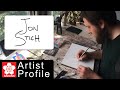 Sakura Artist Profile: Jon Stich