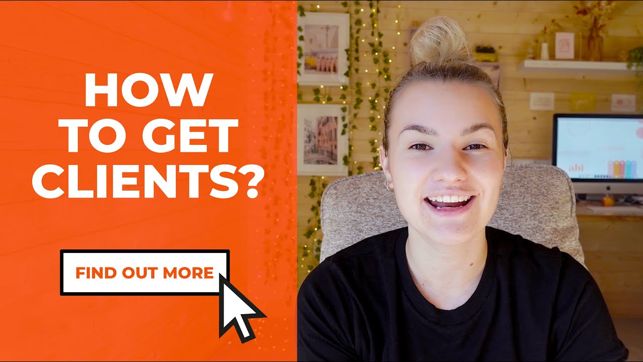 How Do Freelance Designers Get Clients?