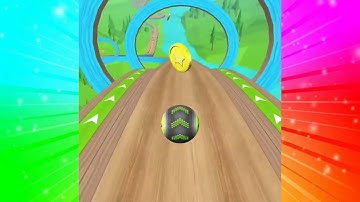 Going Balls : Super Speedrun Gameplay New Update 99