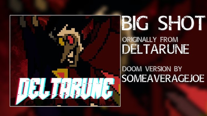 Stream Deltarune Chapter 2: BIG SHOT (Symphonic Metal Cover) by Jeza