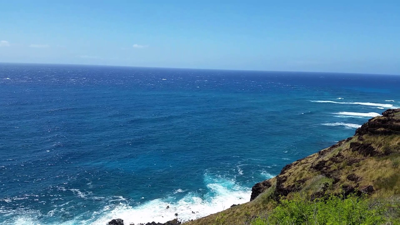 video phone beyonce mp3 Spectacular Views from the Makapu‘u Point Lighthouse Trail, Oahu, Hawaii