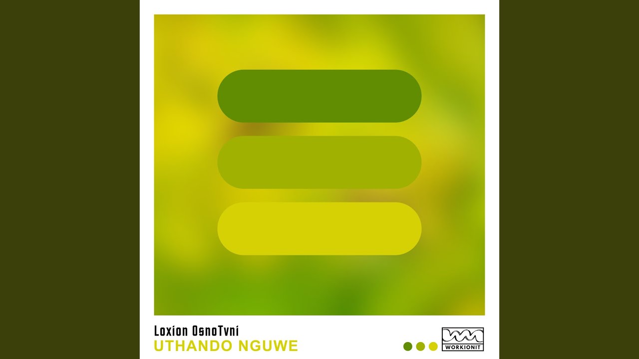 Watch Uthando Nguwe (Original Mix) on YouTube Watch Uthando Nguwe (Original Mix) on YouTube
