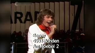 Benny - Du bist sechzehn (You're Sixteen) (ZDF-Hitparade, 20/04/1974)