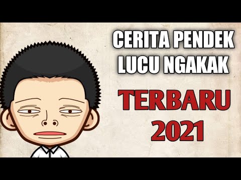 Kumpulan Cerita pendek lucu bikin ngakak.Terbaru