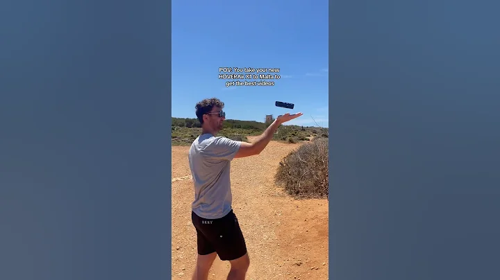 Ready to elevate your travel game? Meet the HOVERAir X1！ #hoverairx1 #hoverair