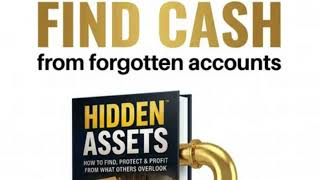 hidden assets.