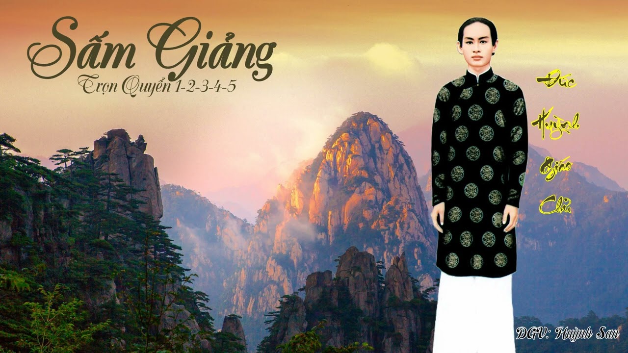 Hạ Ngươn Nay Đã Hết Đời, Phong Ba Biến Chuyển Đổi Dời Gia Cang. [SẤM GIẢNG Q1-5 | ĐGV: Huỳnh San]