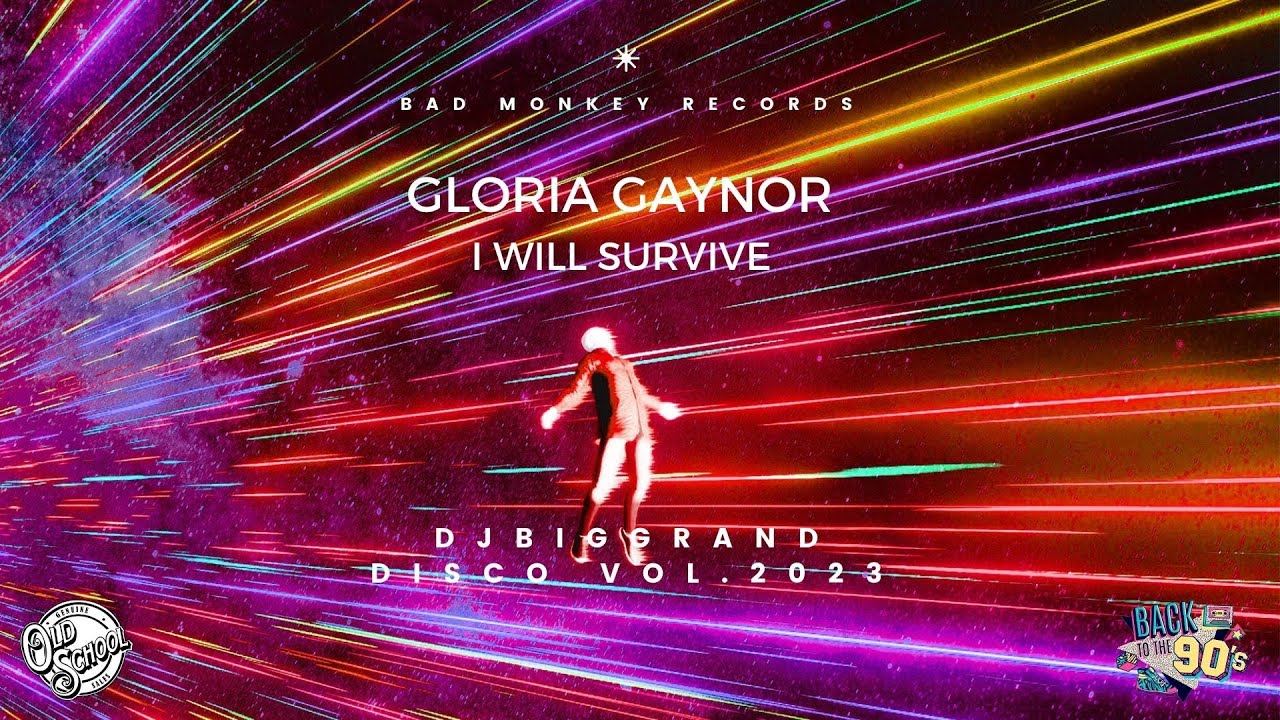GLORIA GAYNOR - I WILL SURVIVE (DJ BigGrand Edit 2023) #90smusic #90smusicvideo #gloriagaynor GLORIA GAYNOR - I WILL SURVIVE (DJ BigGrand Edit 2023) #90smusic #90smusicvideo #gloriagaynor