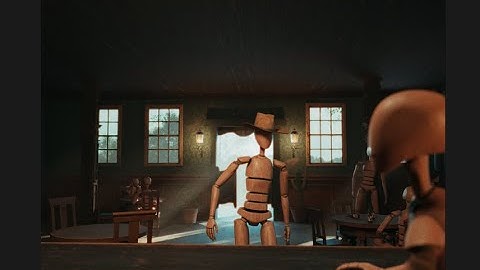 A Hero Comes In - “ROKOKO TV” Intergalactic Animation Challenge