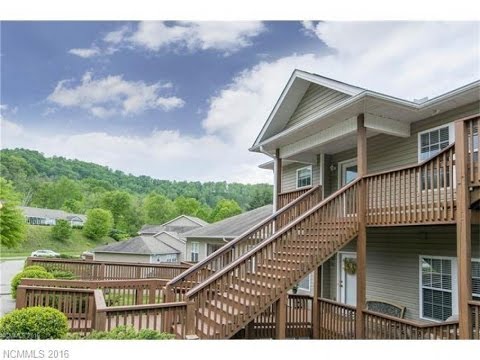 73 Shannon Place 210, Waynesville, NC home video tour