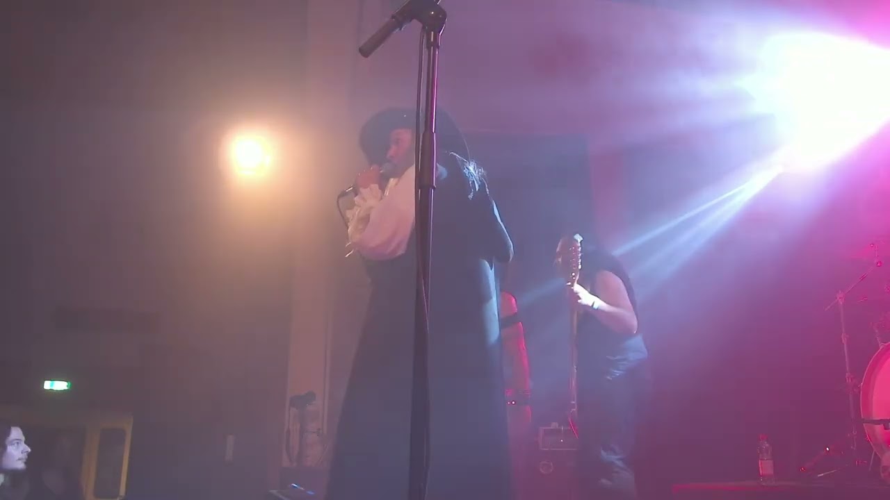 Stormwitch Live Gas Gäba Festival 2025 powered by Stahlwerke Weihungstal