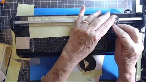 Not A Happy Camper review on the YE381 Laminator, paper cutter and corner rounder all in one