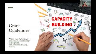 Nonprofit Capacity Building Grants - 2024 Information Session