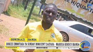 Chairperson Wa Nrm Kagongo Division Ibanda Emootoka Ye Bagyokize Abantu Abatamanyirwe