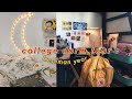 college freshman dorm tour // san diego state